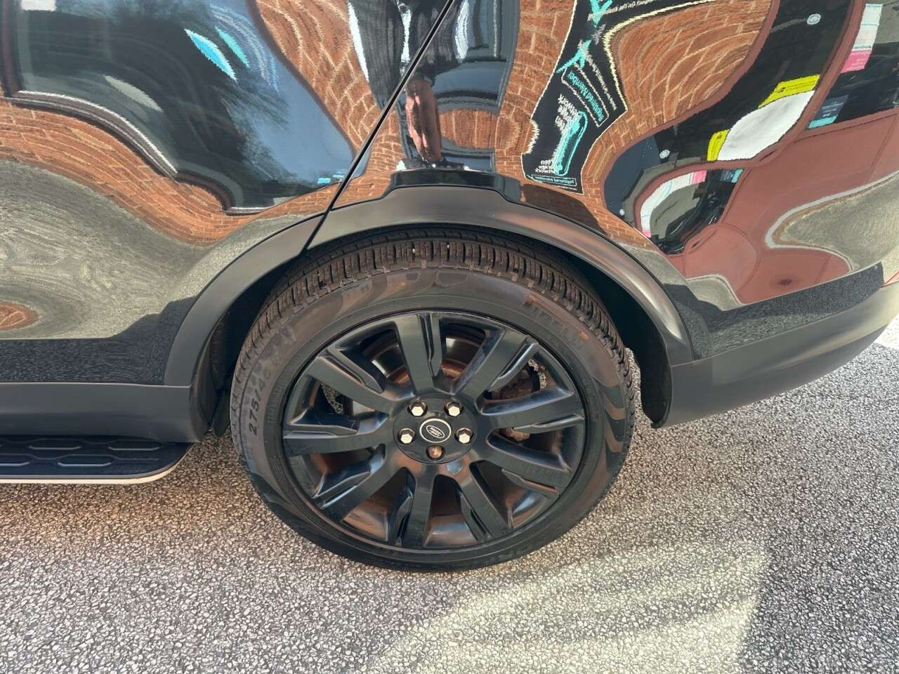 2017 LAND ROVER DISCOVERY 2017 LAND ROVER DISCOVERY