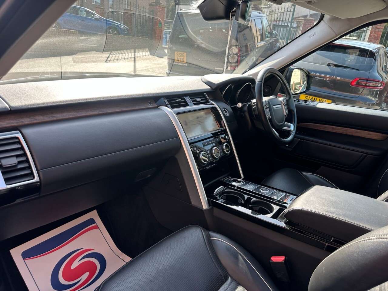 2017 LAND ROVER DISCOVERY 2017 LAND ROVER DISCOVERY