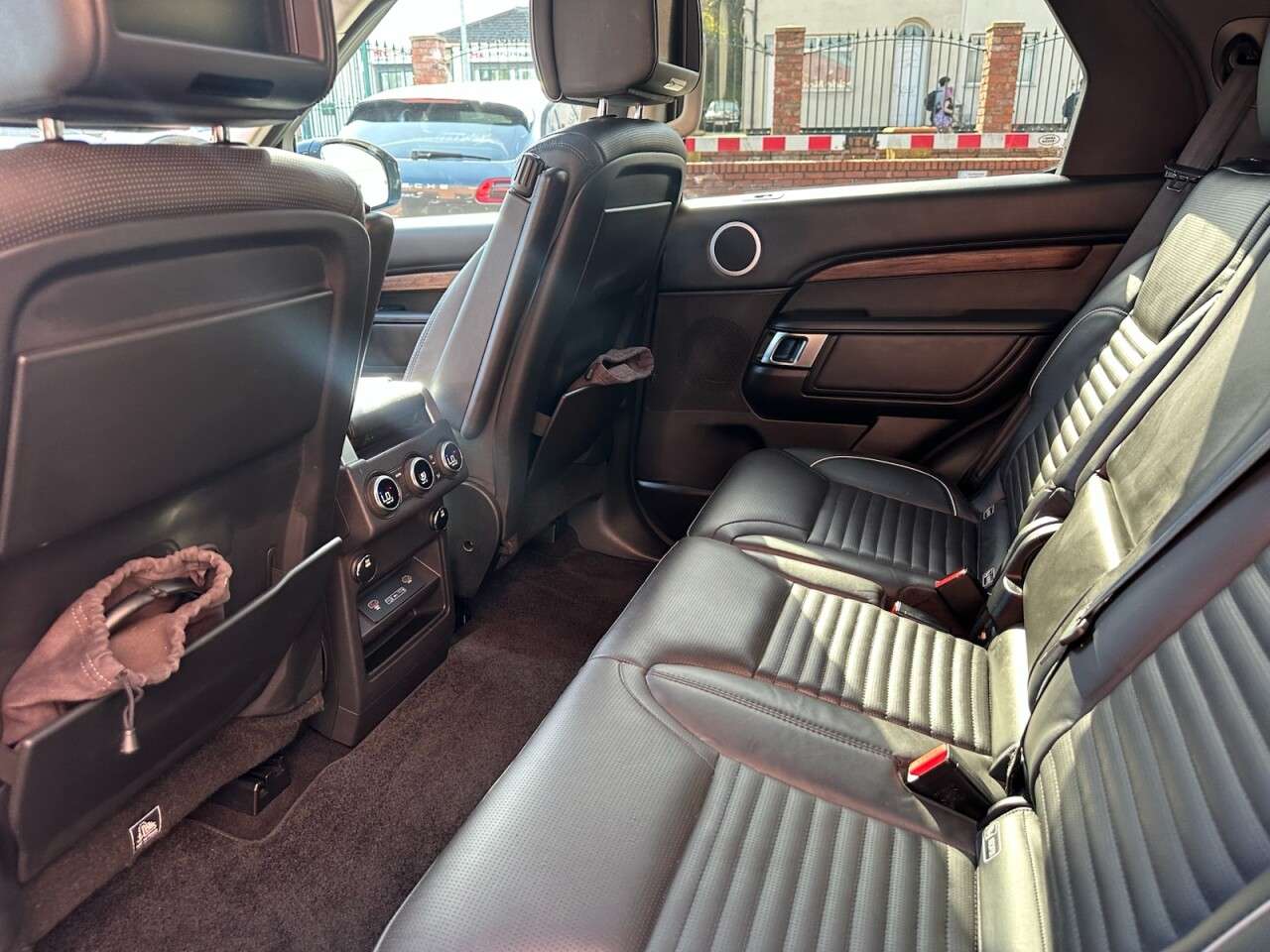 2017 LAND ROVER DISCOVERY 2017 LAND ROVER DISCOVERY