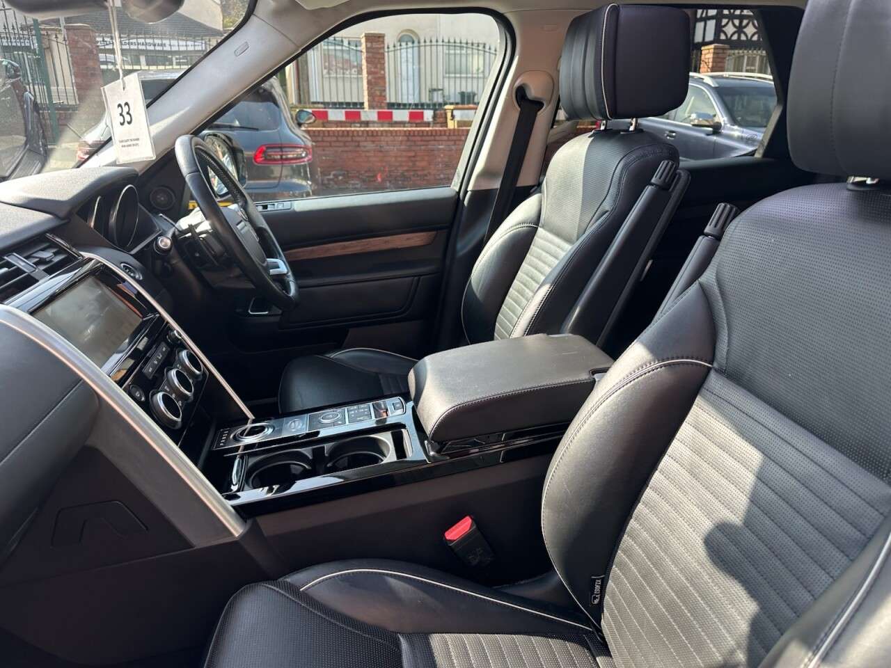 2017 LAND ROVER DISCOVERY 2017 LAND ROVER DISCOVERY