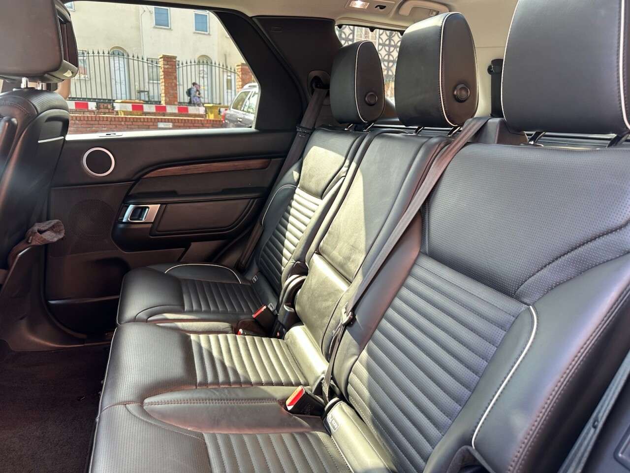 2017 LAND ROVER DISCOVERY 2017 LAND ROVER DISCOVERY