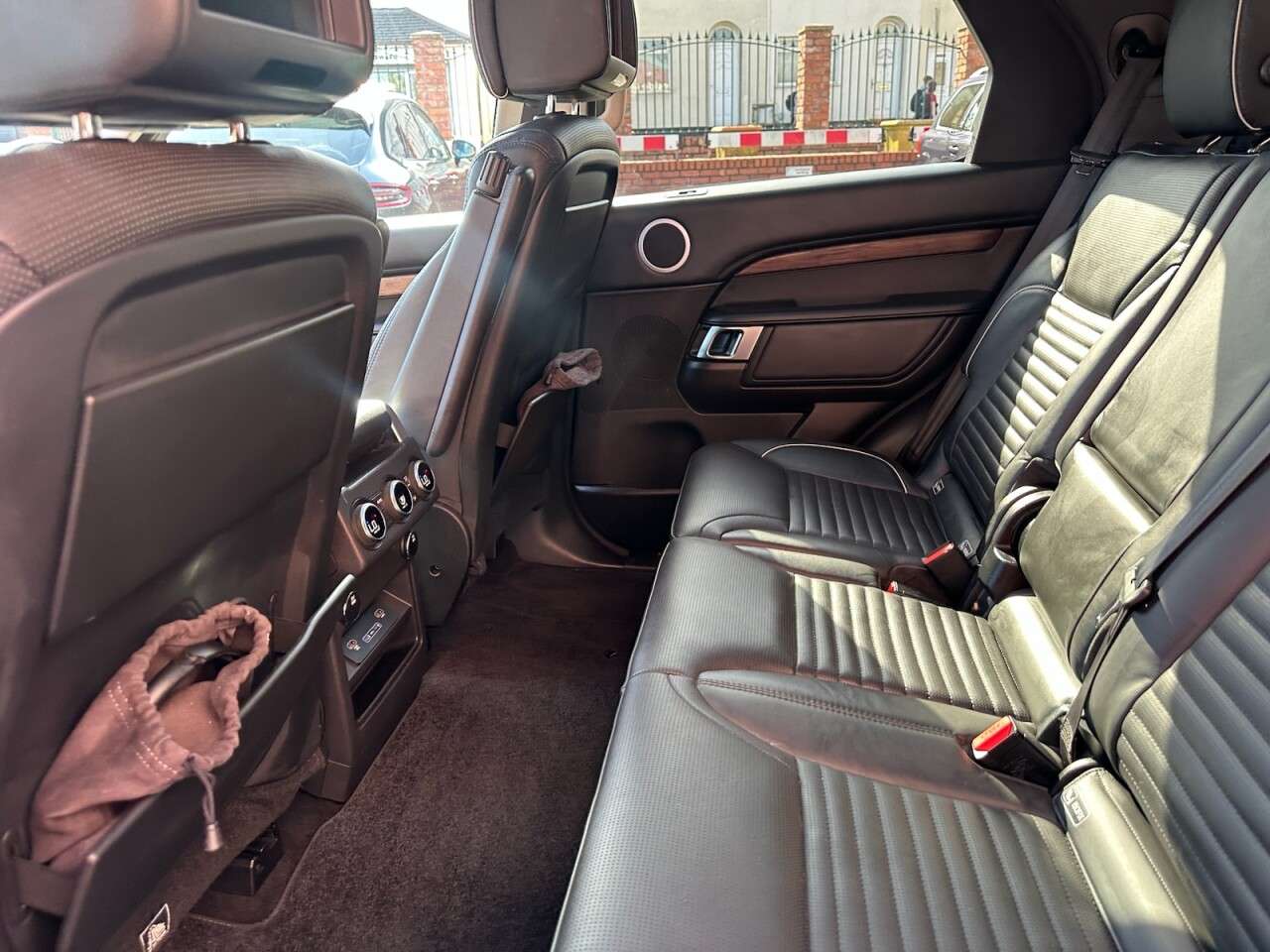 2017 LAND ROVER DISCOVERY 2017 LAND ROVER DISCOVERY