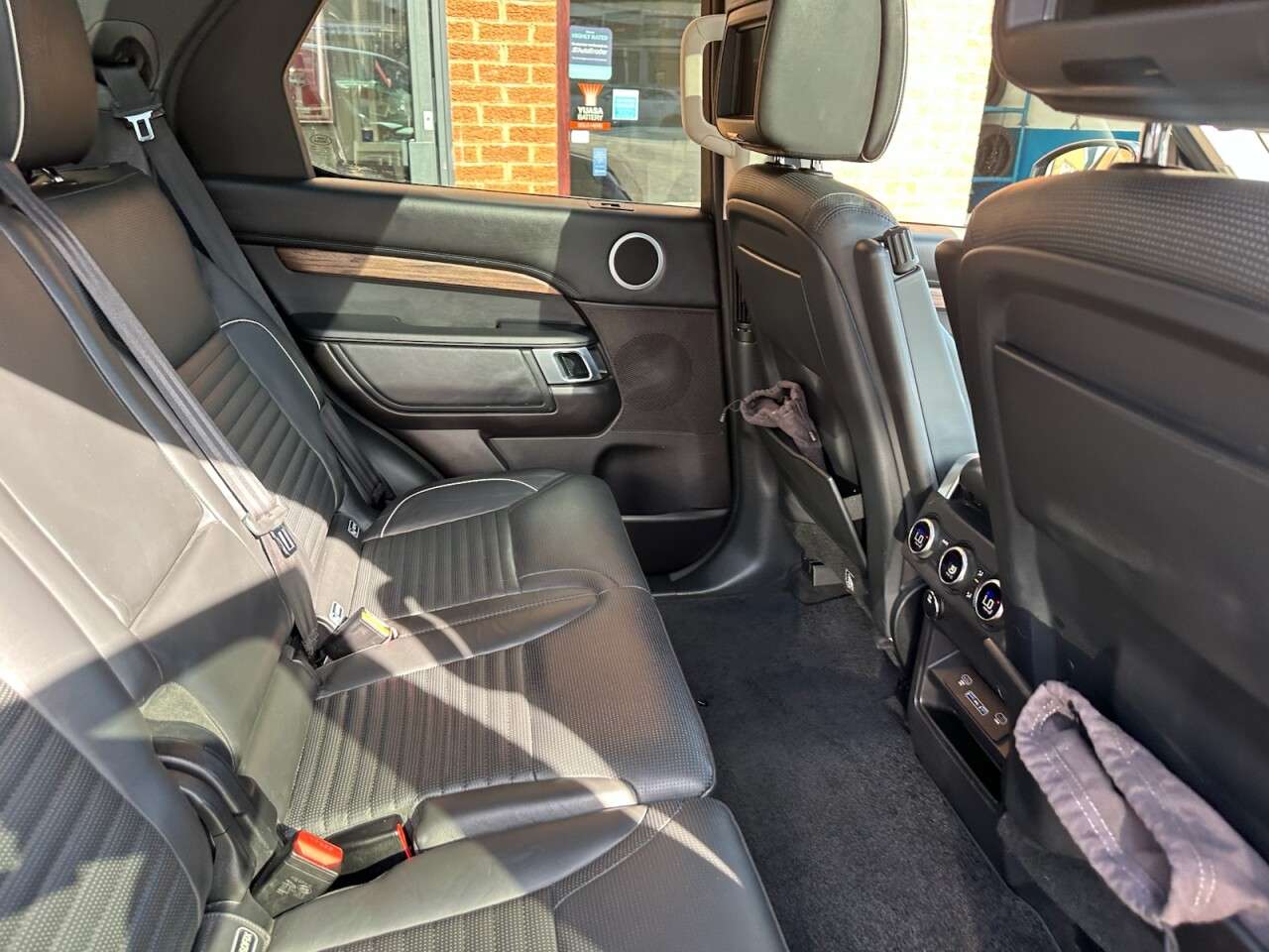 2017 LAND ROVER DISCOVERY 2017 LAND ROVER DISCOVERY