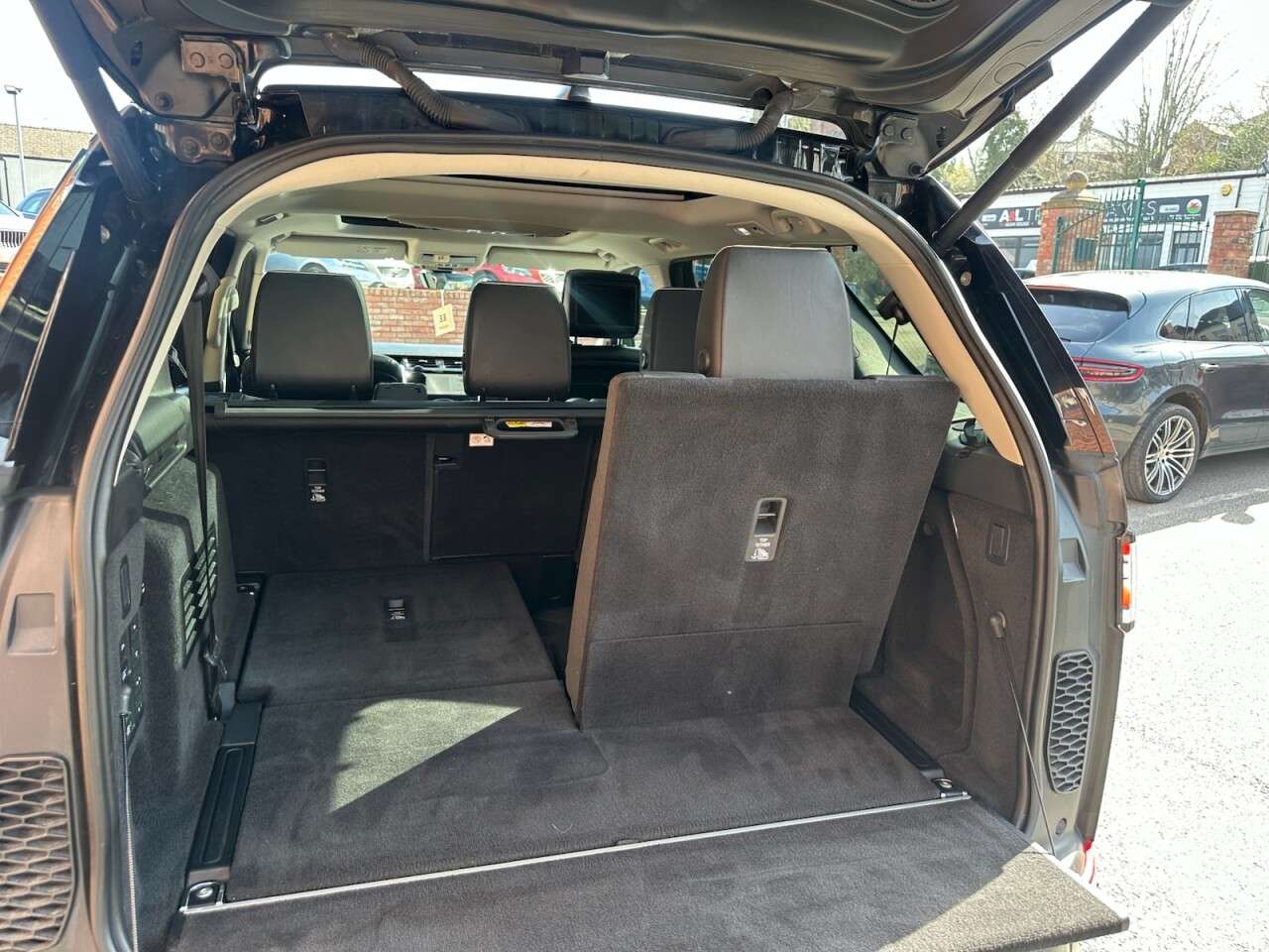 2017 LAND ROVER DISCOVERY 2017 LAND ROVER DISCOVERY