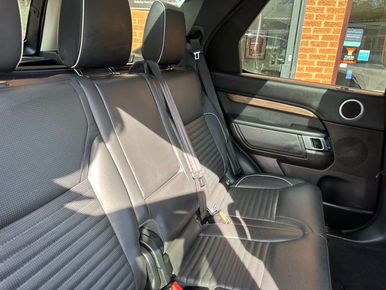 2017 LAND ROVER DISCOVERY 2017 LAND ROVER DISCOVERY