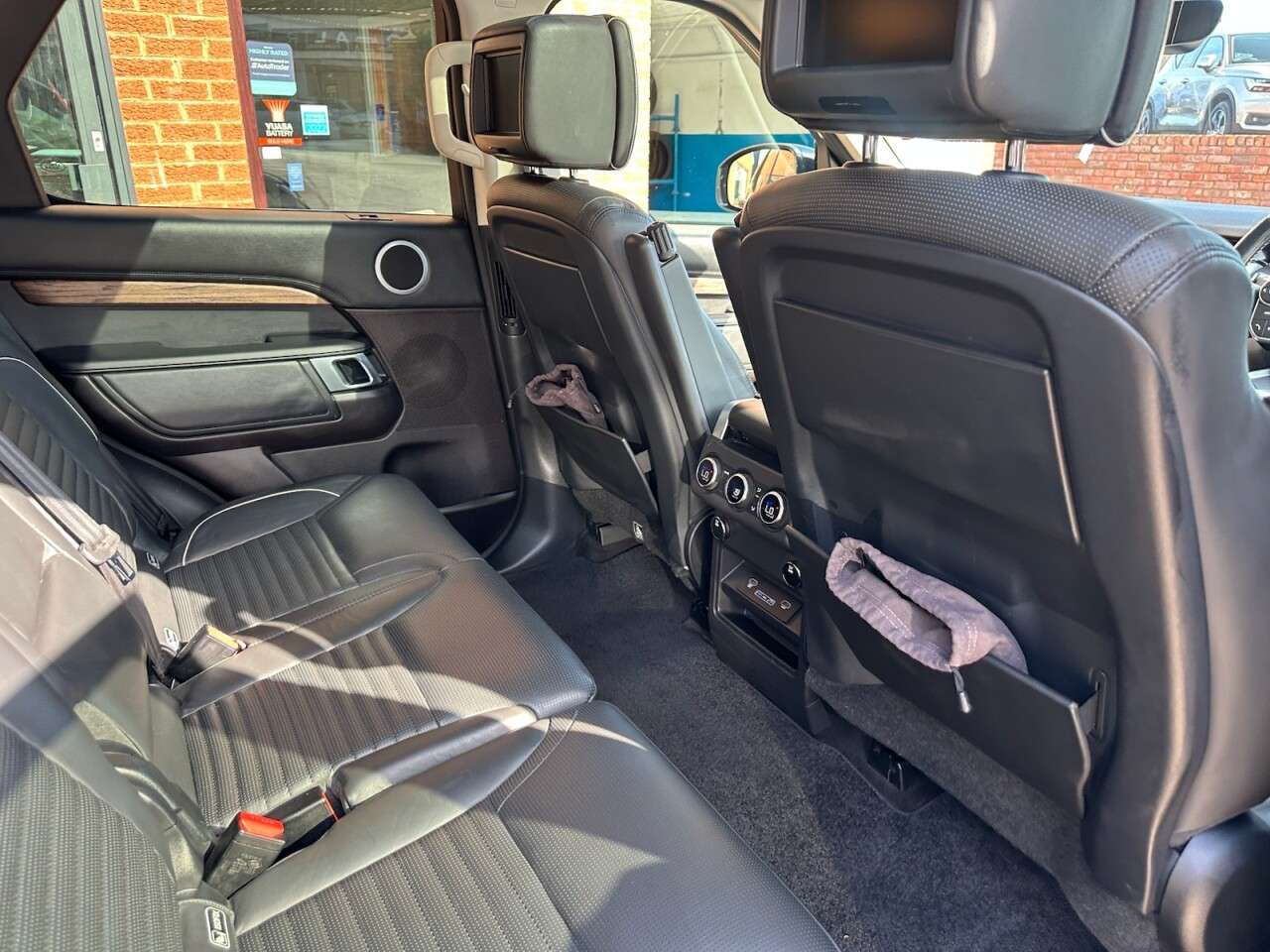 2017 LAND ROVER DISCOVERY 2017 LAND ROVER DISCOVERY