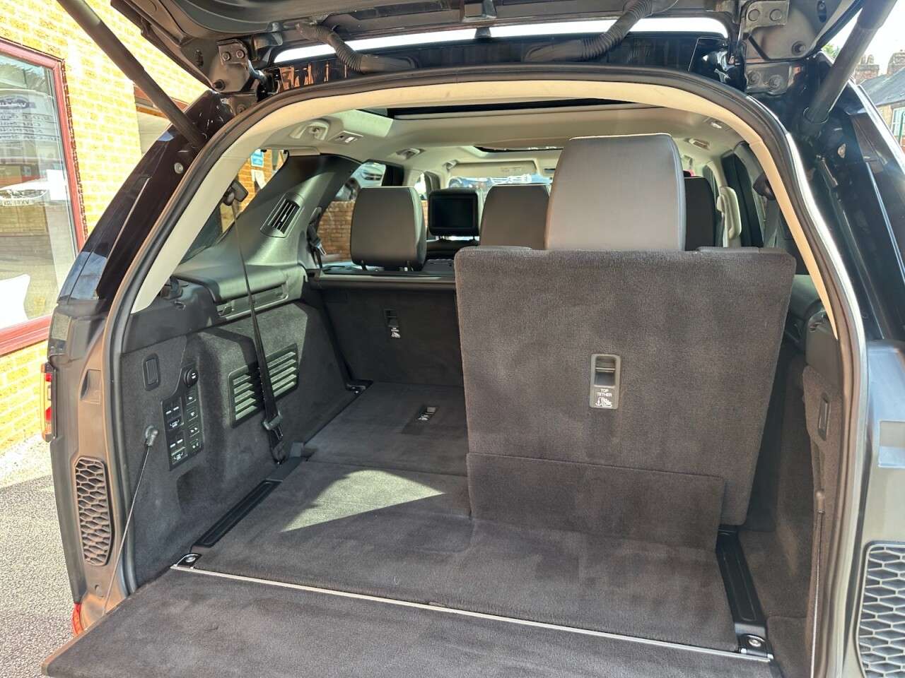 2017 LAND ROVER DISCOVERY 2017 LAND ROVER DISCOVERY