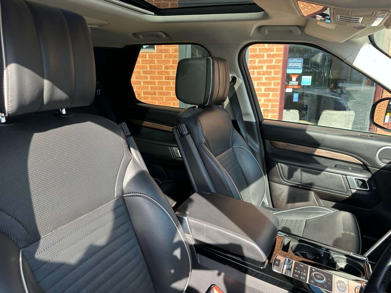 2017 LAND ROVER DISCOVERY 2017 LAND ROVER DISCOVERY