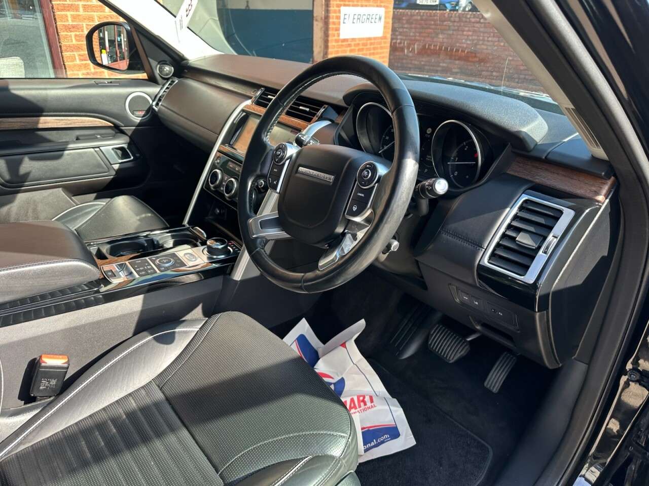 2017 LAND ROVER DISCOVERY 2017 LAND ROVER DISCOVERY