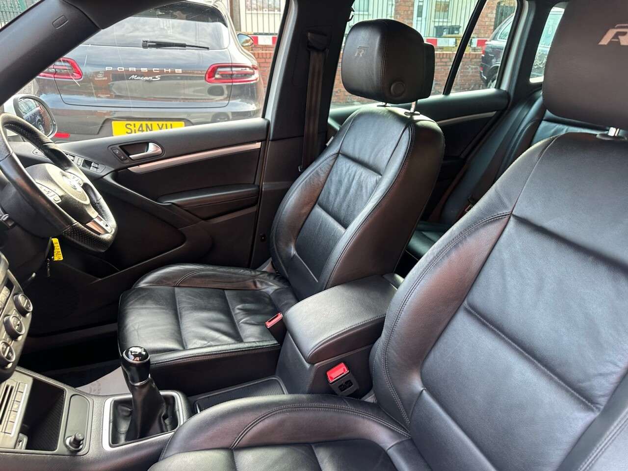 2015 VOLKSWAGEN TIGUAN 2015 VOLKSWAGEN TIGUAN