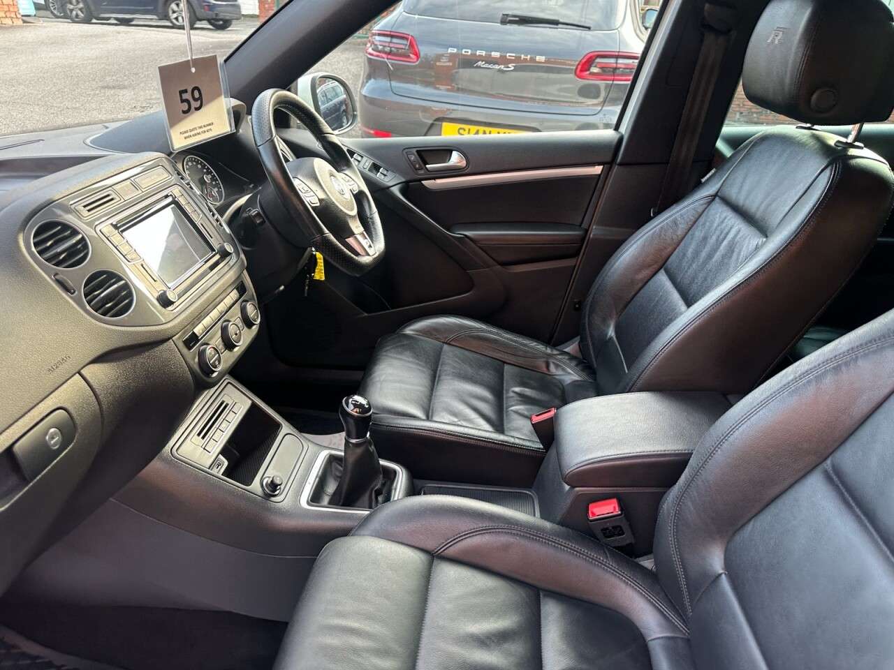 2015 VOLKSWAGEN TIGUAN 2015 VOLKSWAGEN TIGUAN