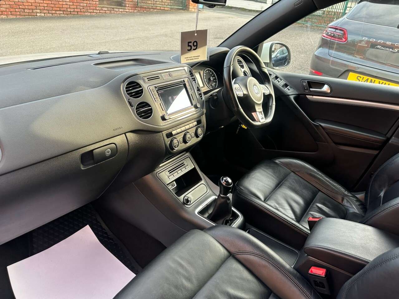 2015 VOLKSWAGEN TIGUAN 2015 VOLKSWAGEN TIGUAN