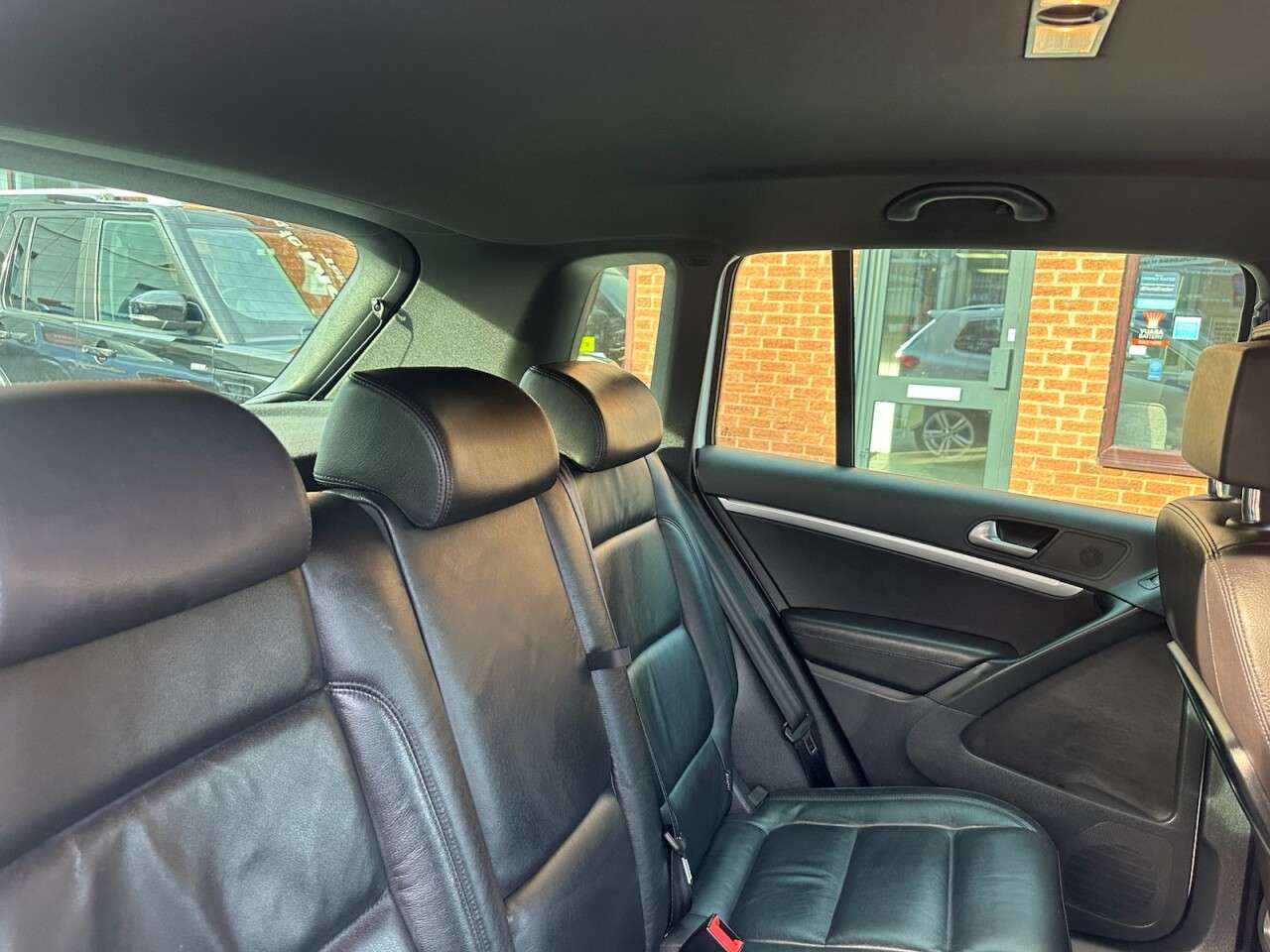 2015 VOLKSWAGEN TIGUAN 2015 VOLKSWAGEN TIGUAN