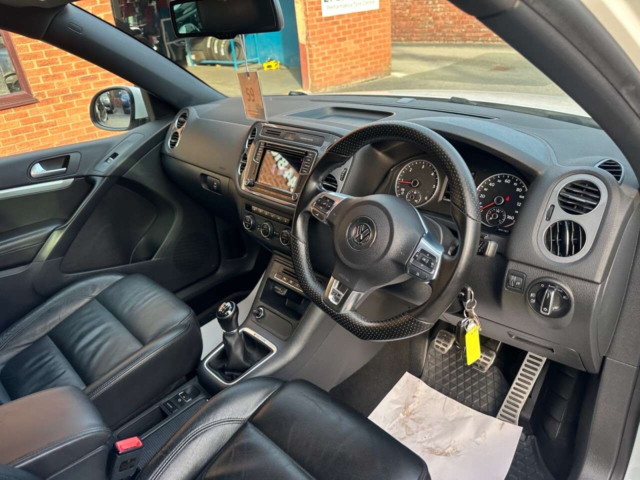 2015 VOLKSWAGEN TIGUAN 2015 VOLKSWAGEN TIGUAN