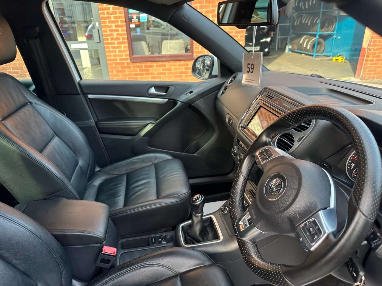 2015 VOLKSWAGEN TIGUAN 2015 VOLKSWAGEN TIGUAN