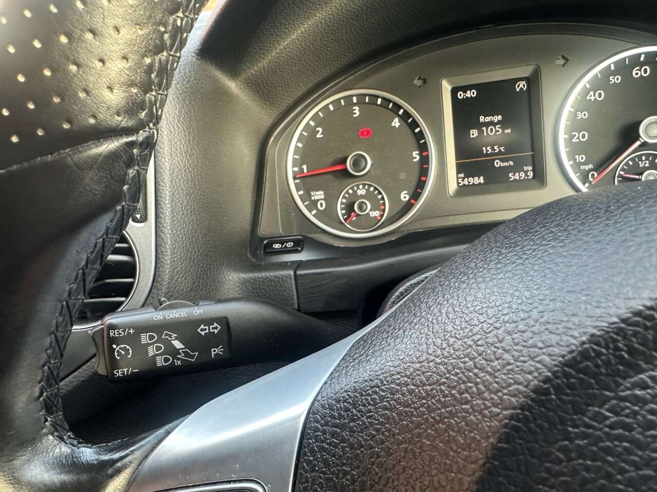 2015 VOLKSWAGEN TIGUAN 2015 VOLKSWAGEN TIGUAN