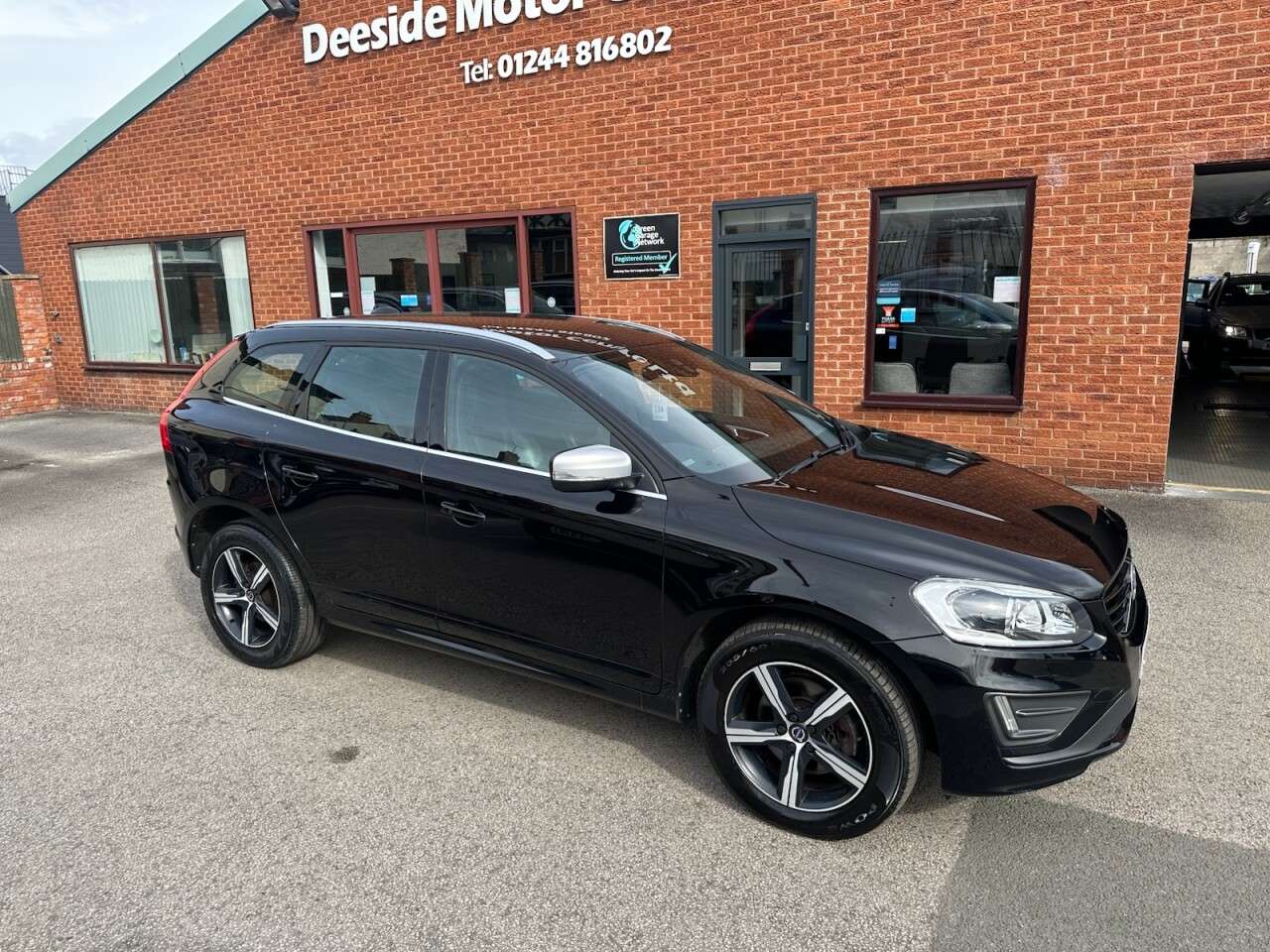 2017 VOLVO XC60 2017 VOLVO XC60