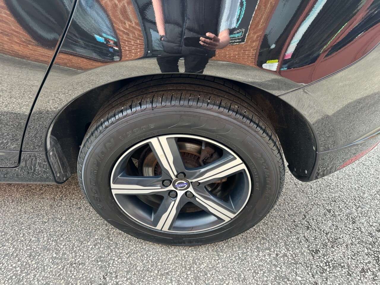 2017 VOLVO XC60 2017 VOLVO XC60