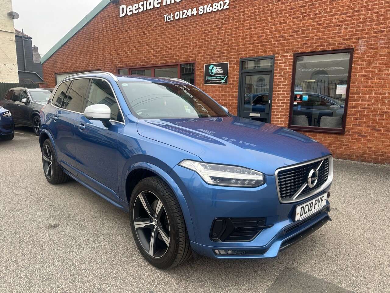 2018 VOLVO XC90 2018 VOLVO XC90