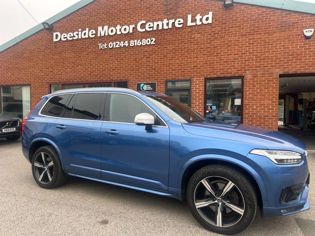 2018 VOLVO XC90 2018 VOLVO XC90