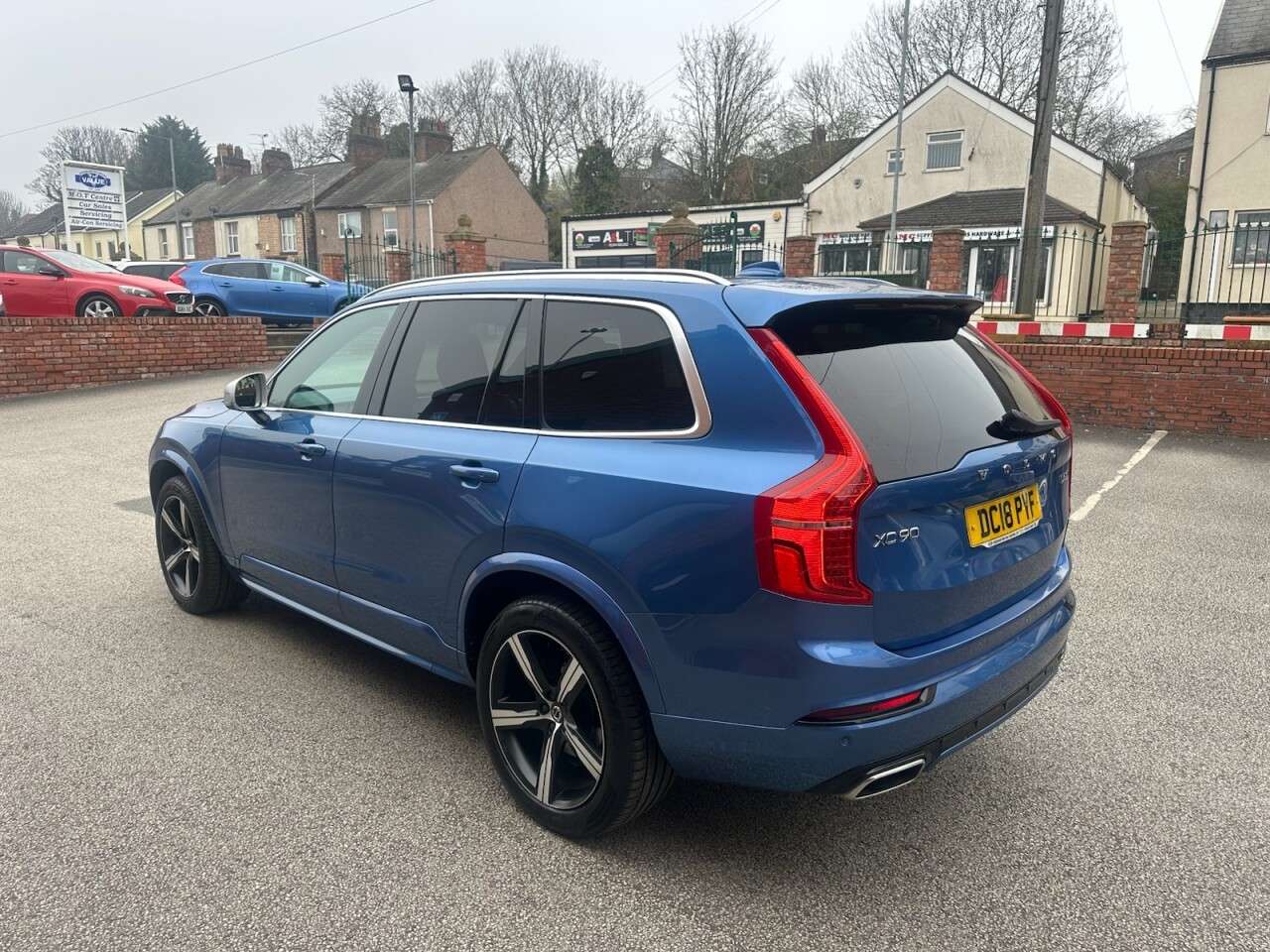2018 VOLVO XC90 2018 VOLVO XC90