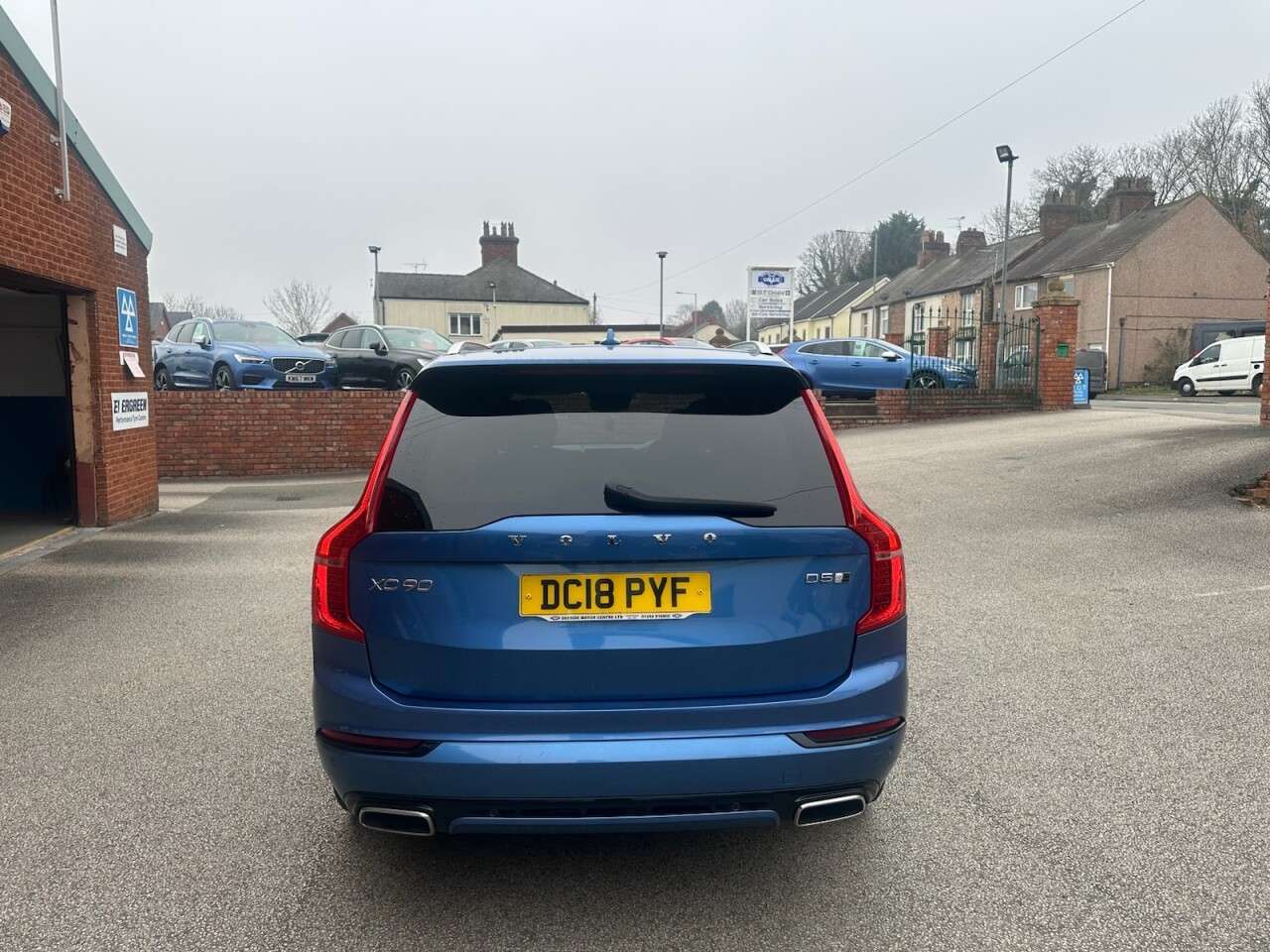 2018 VOLVO XC90 2018 VOLVO XC90