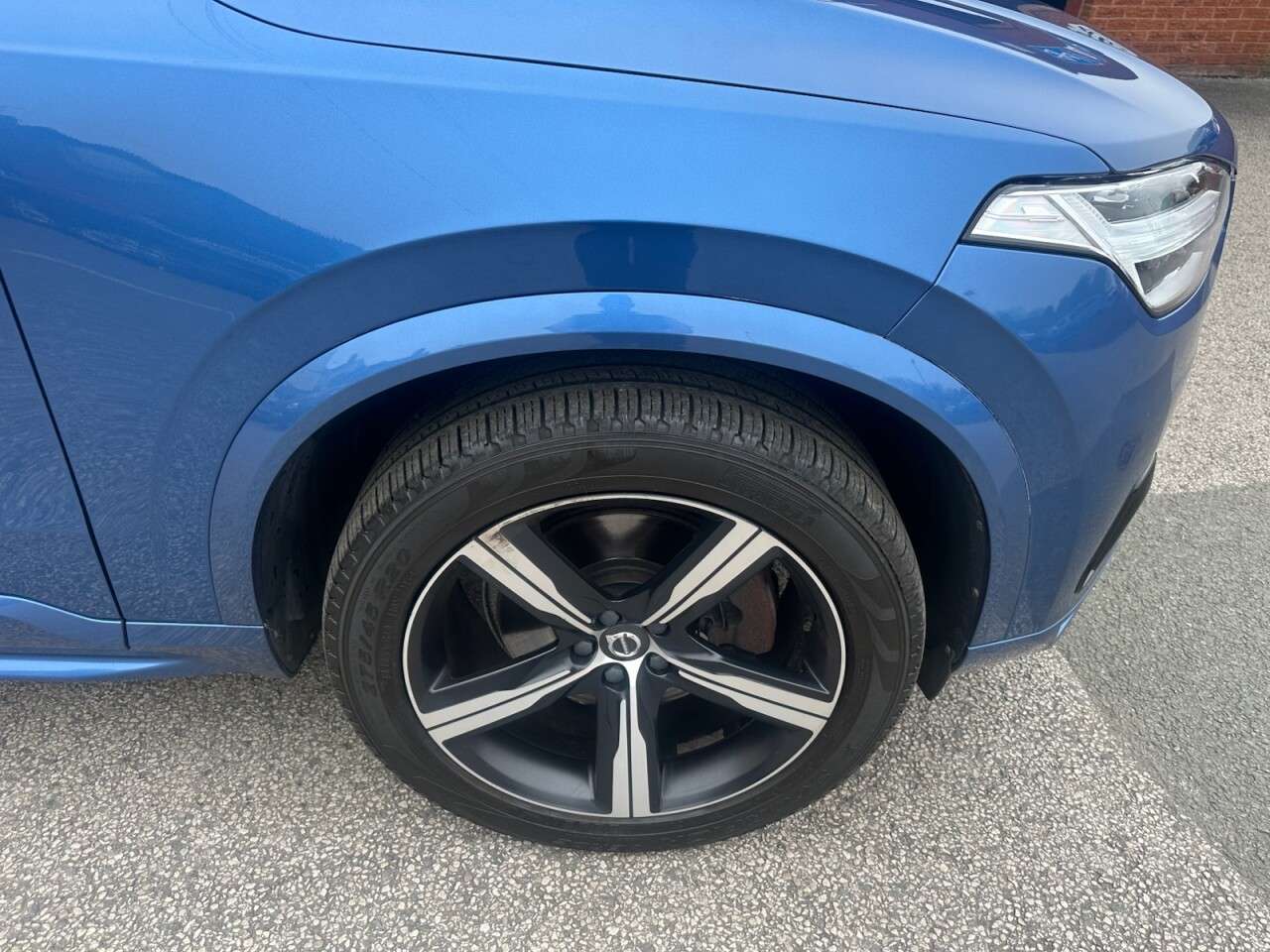 2018 VOLVO XC90 2018 VOLVO XC90