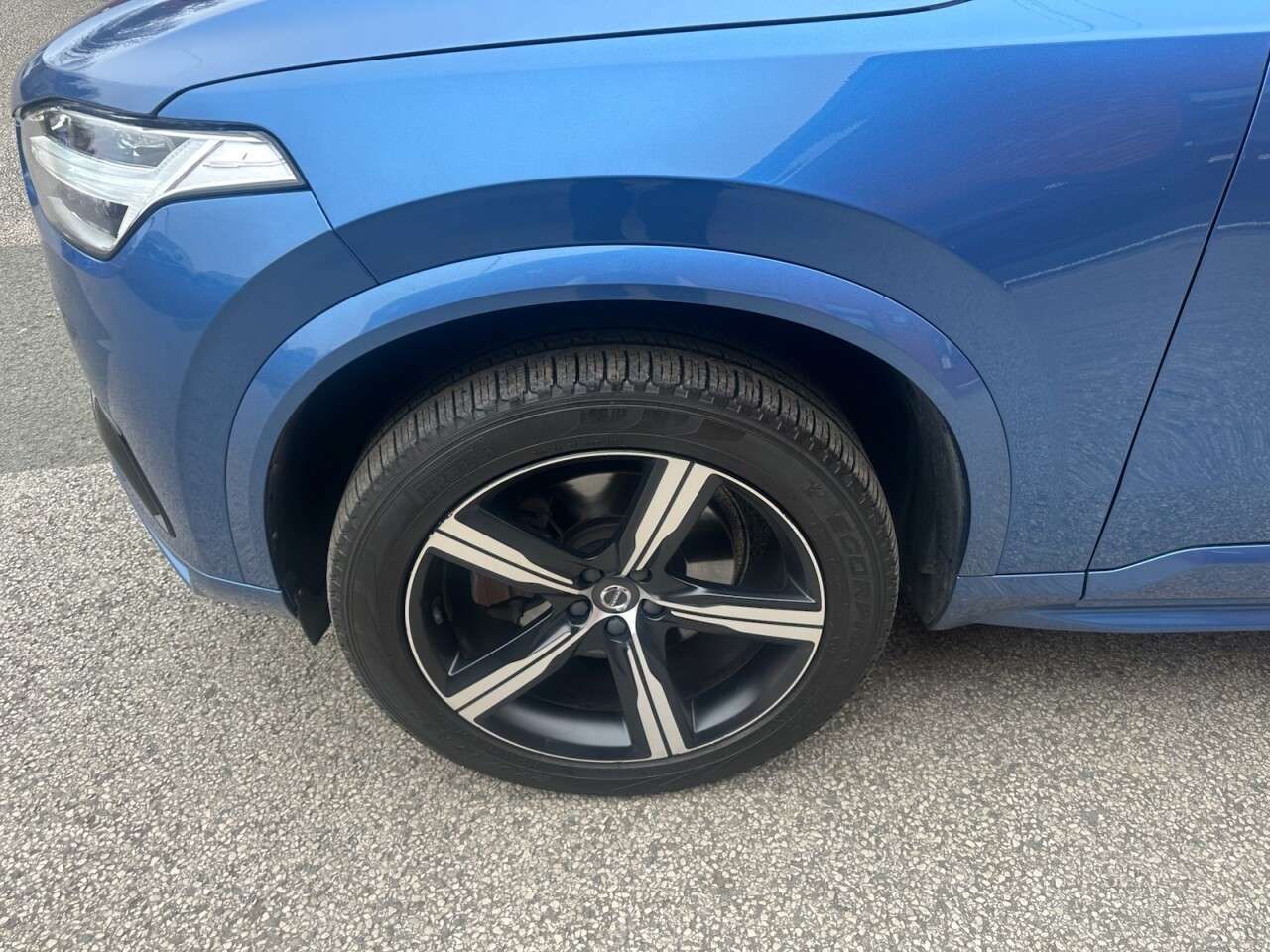 2018 VOLVO XC90 2018 VOLVO XC90