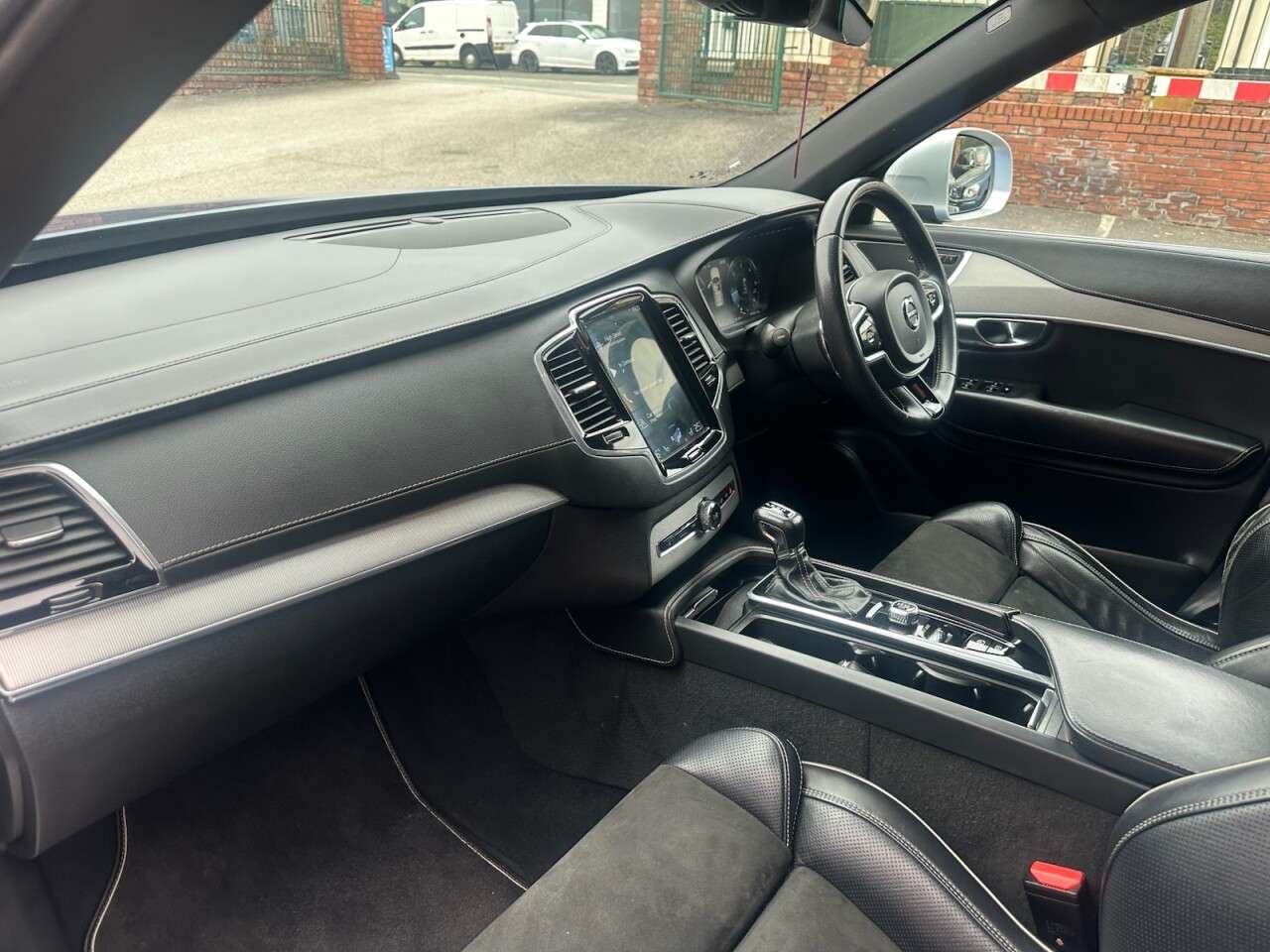 2018 VOLVO XC90 2018 VOLVO XC90