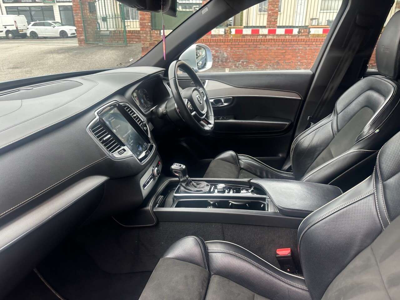 2018 VOLVO XC90 2018 VOLVO XC90