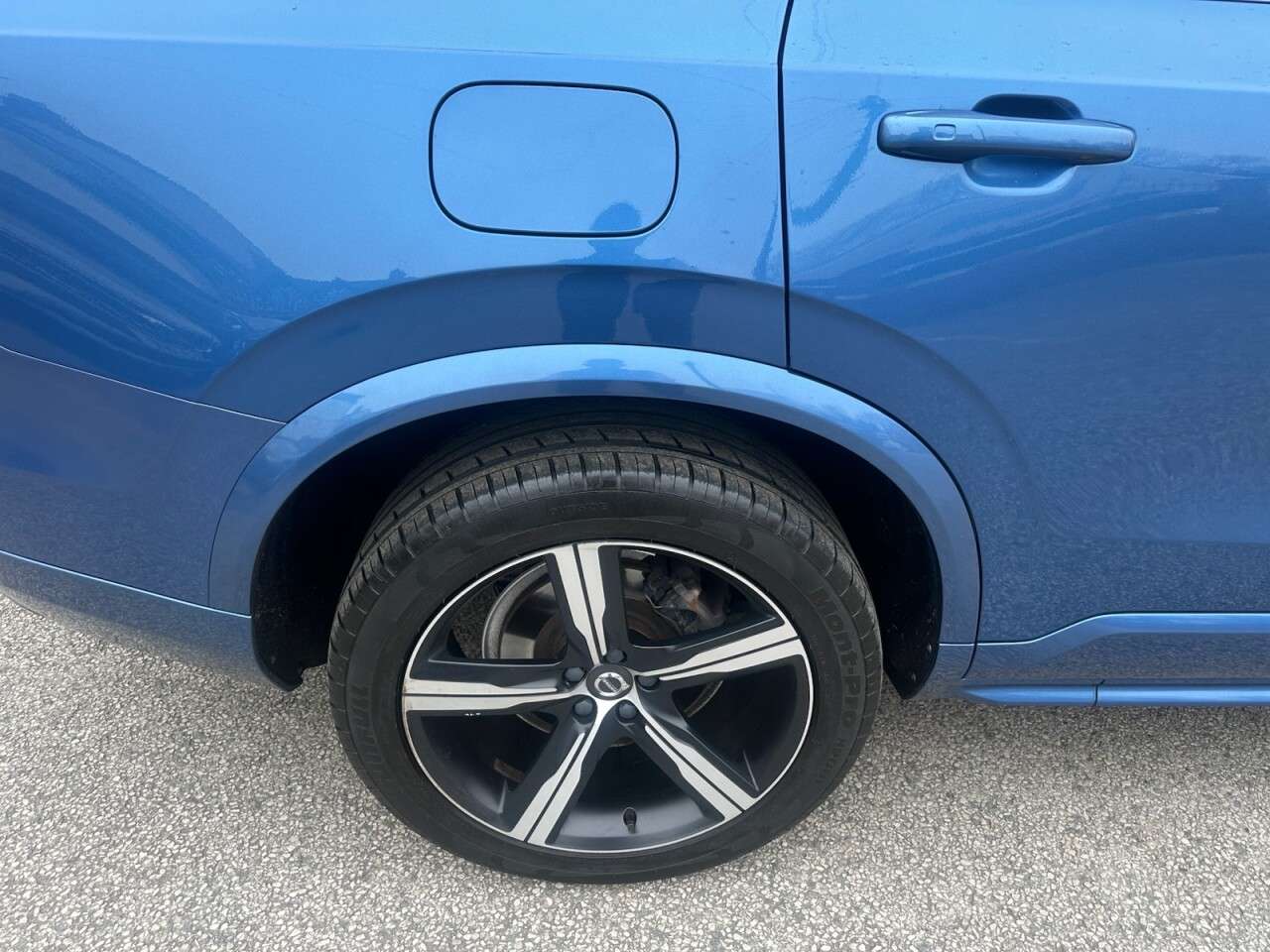 2018 VOLVO XC90 2018 VOLVO XC90