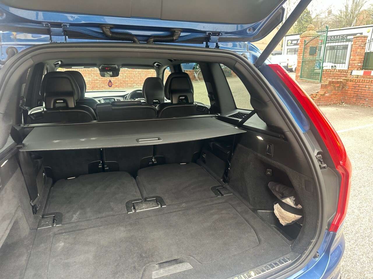 2018 VOLVO XC90 2018 VOLVO XC90