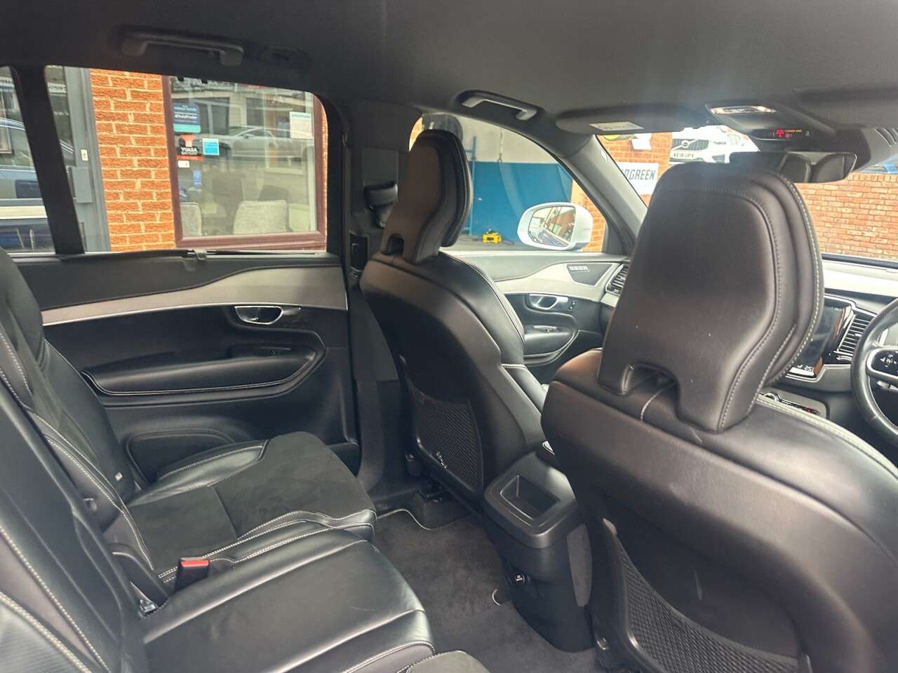 2018 VOLVO XC90 2018 VOLVO XC90