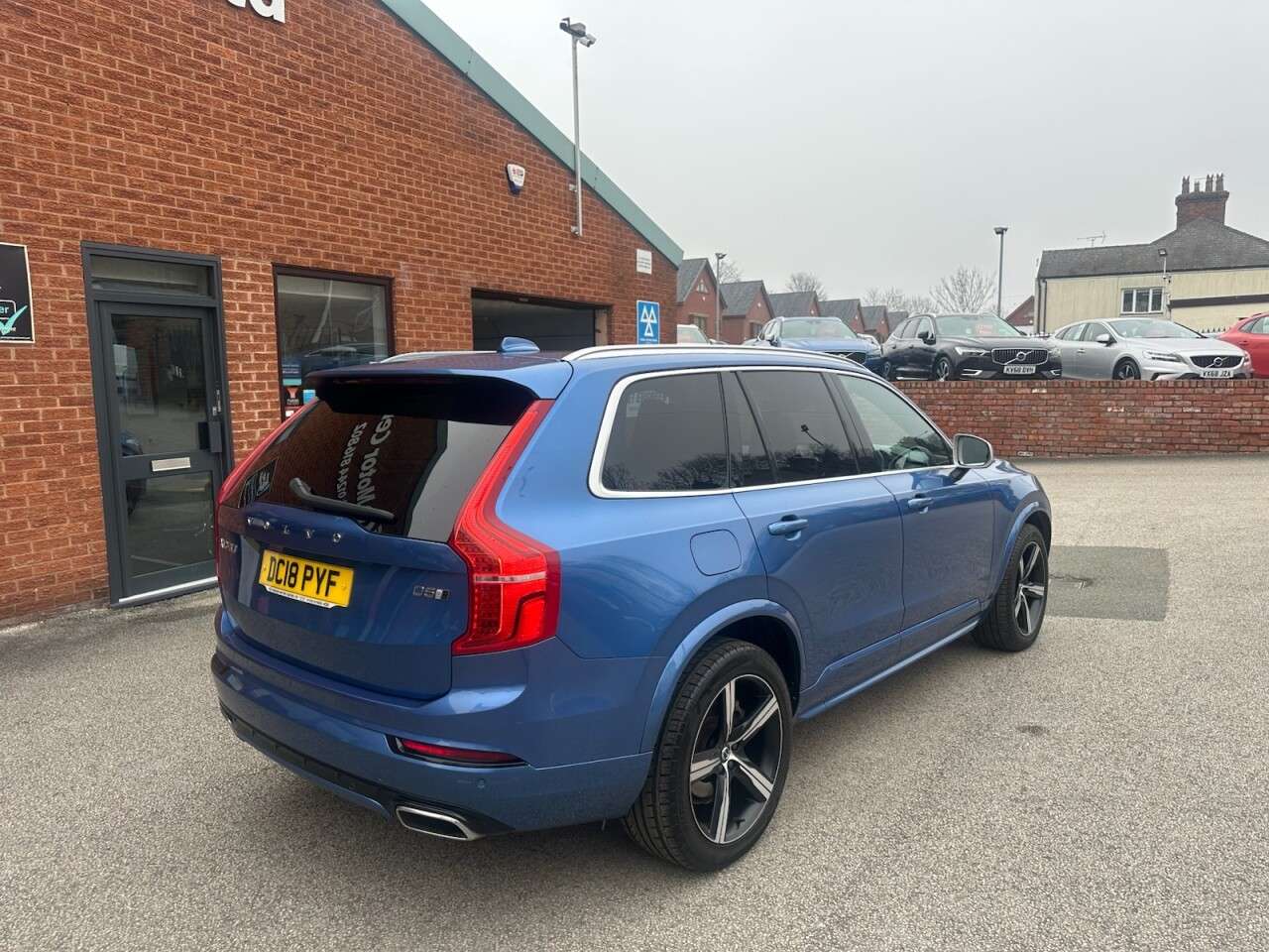 2018 VOLVO XC90 2018 VOLVO XC90