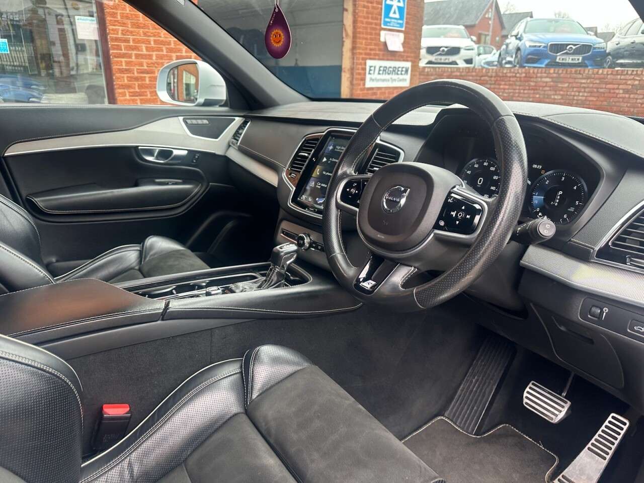 2018 VOLVO XC90 2018 VOLVO XC90