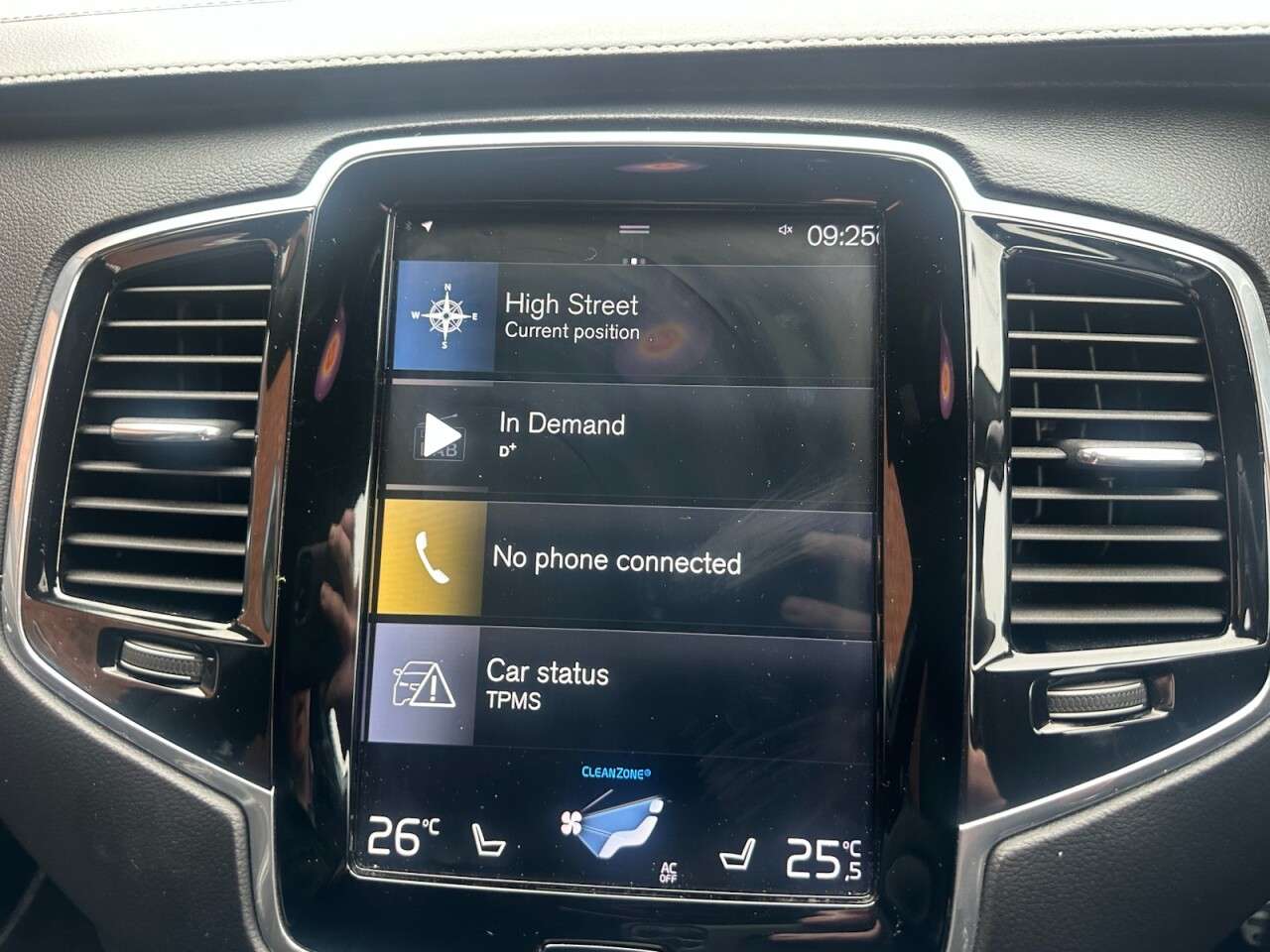 2018 VOLVO XC90 2018 VOLVO XC90