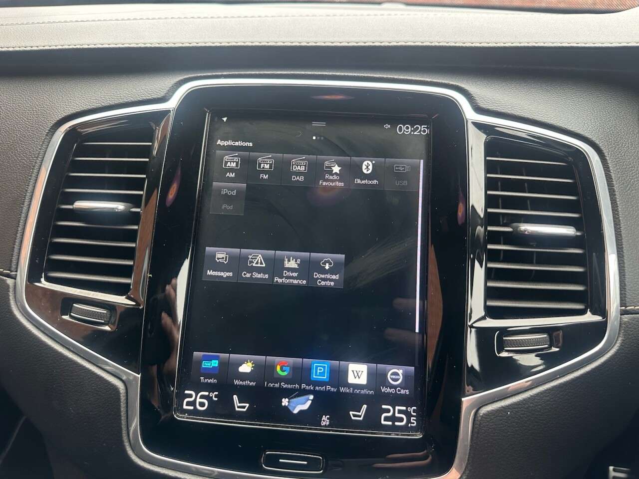 2018 VOLVO XC90 2018 VOLVO XC90