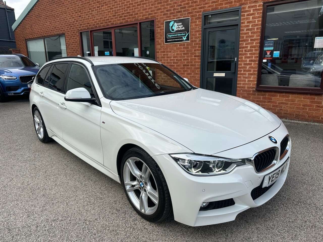 2019 BMW 3 SERIES 2019 BMW 3 SERIES