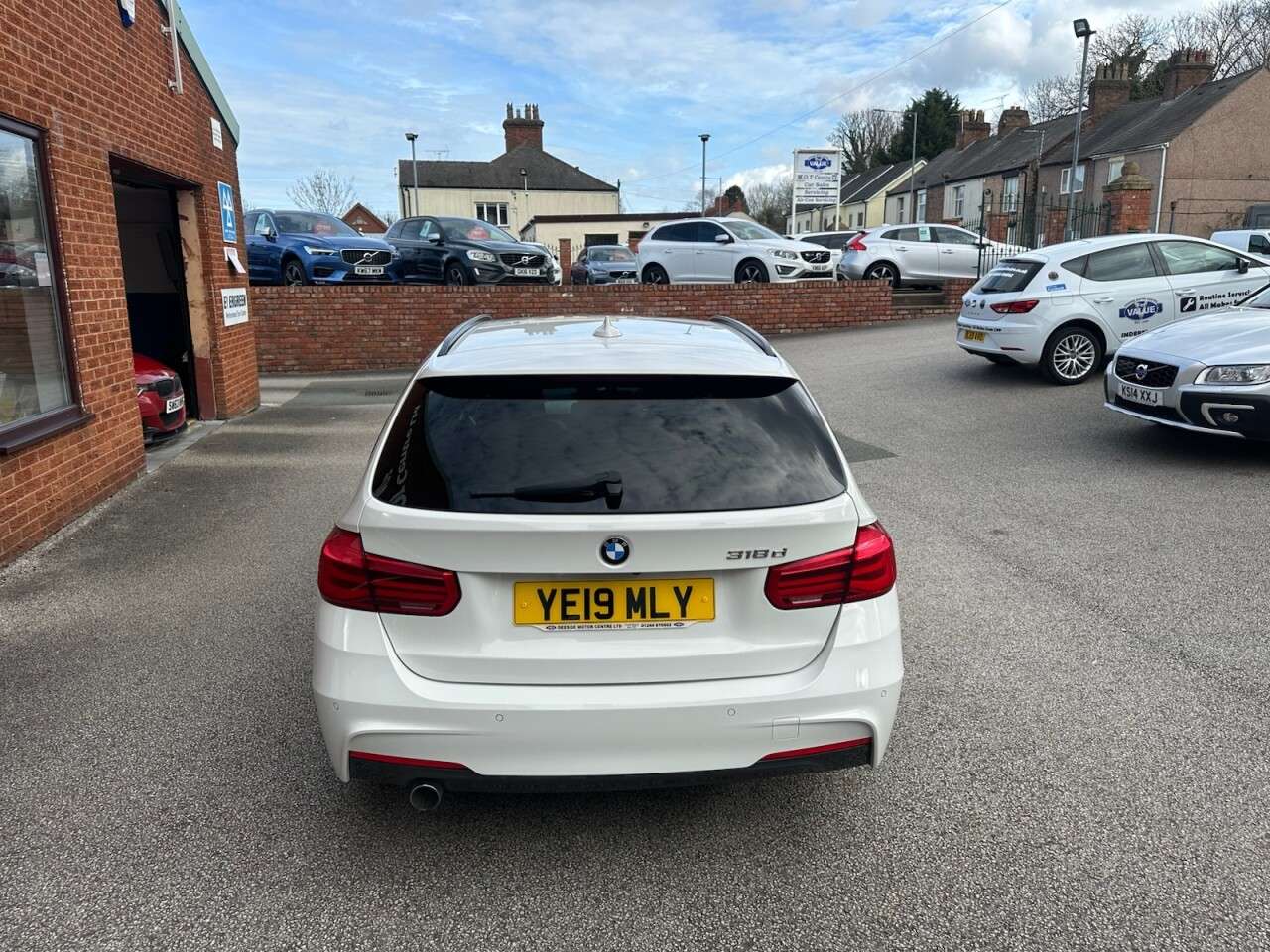 2019 BMW 3 SERIES 2019 BMW 3 SERIES