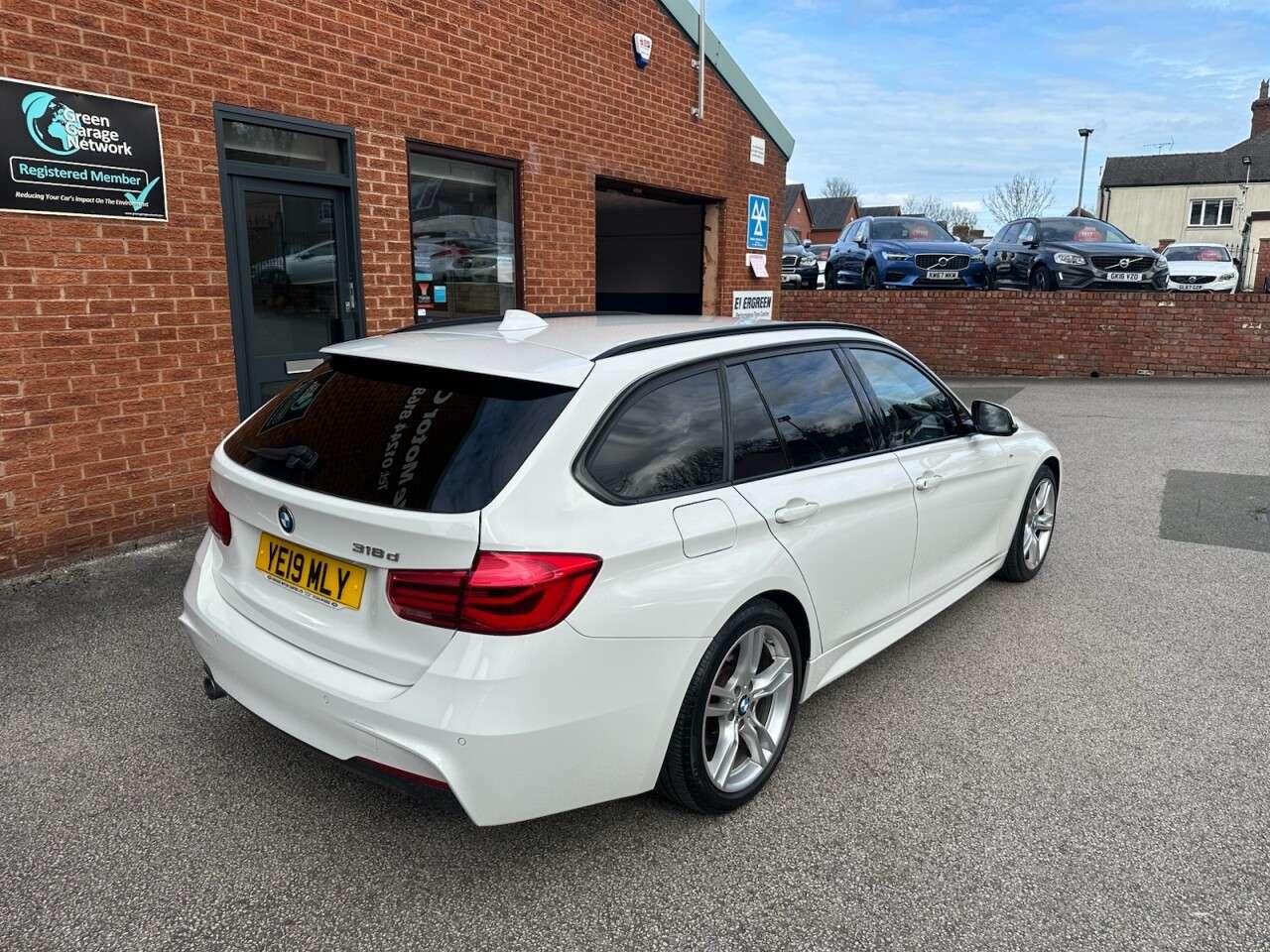 2019 BMW 3 SERIES 2019 BMW 3 SERIES