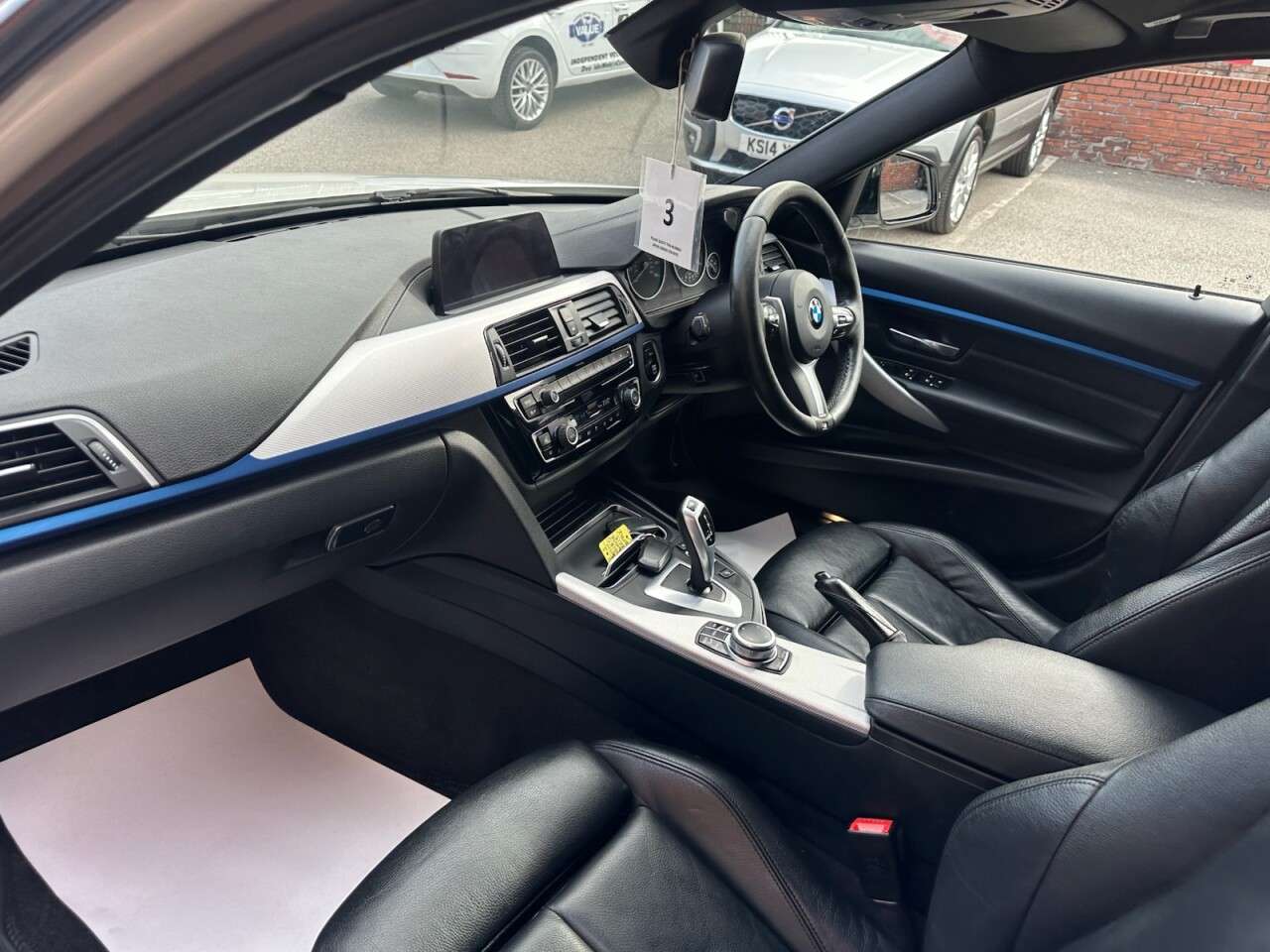 2019 BMW 3 SERIES 2019 BMW 3 SERIES