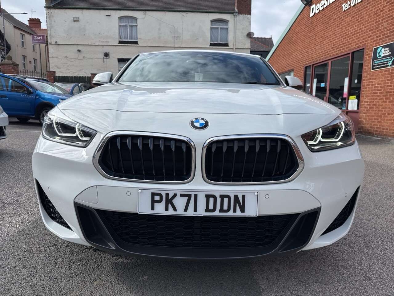 2021 BMW X2 2021 BMW X2