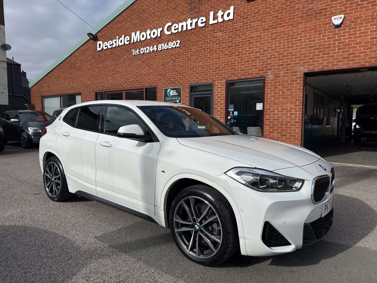 2021 BMW X2 2021 BMW X2