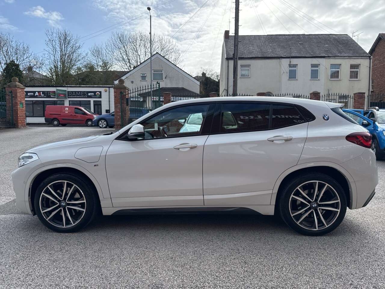 2021 BMW X2 2021 BMW X2