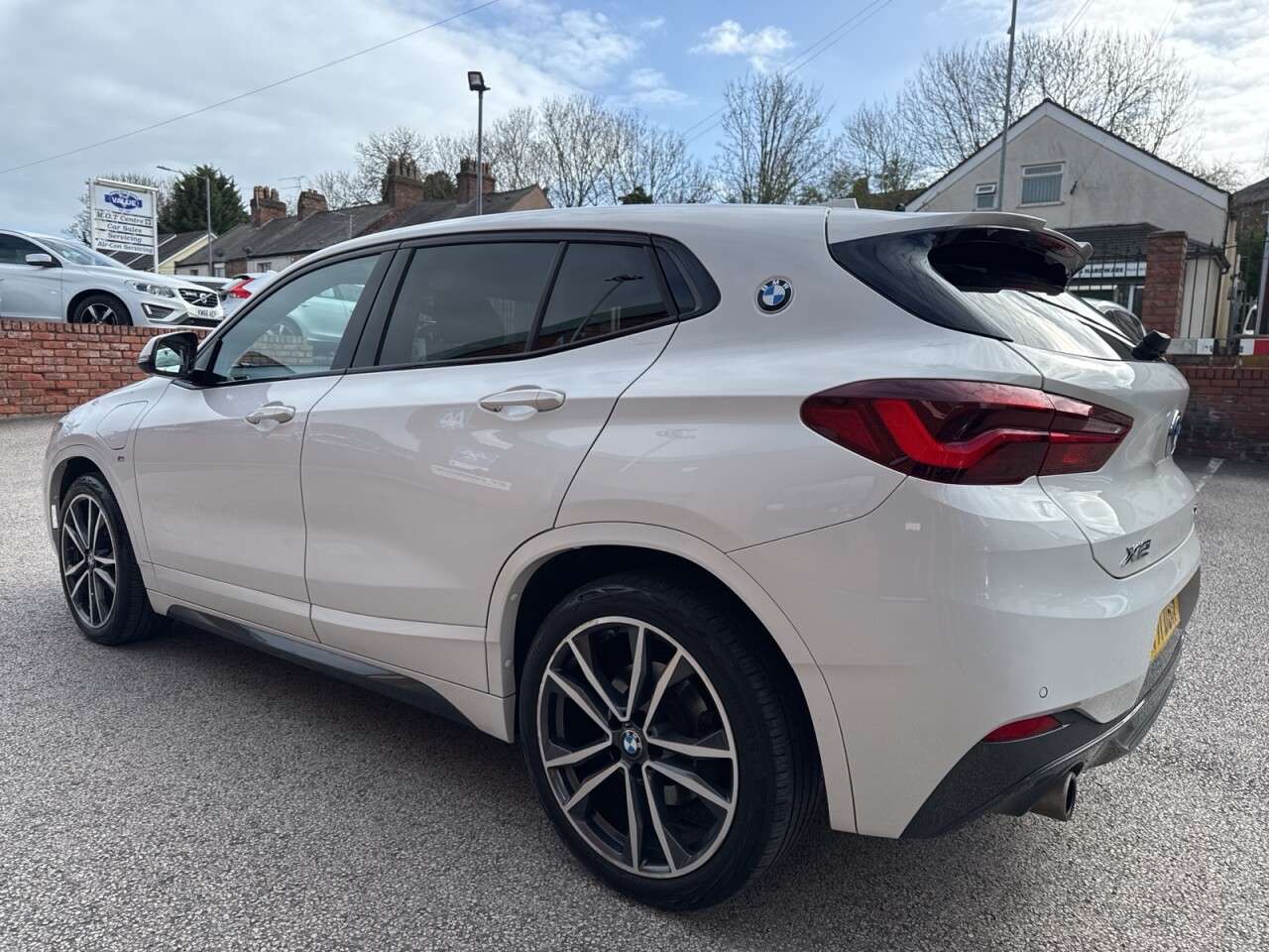 2021 BMW X2 2021 BMW X2