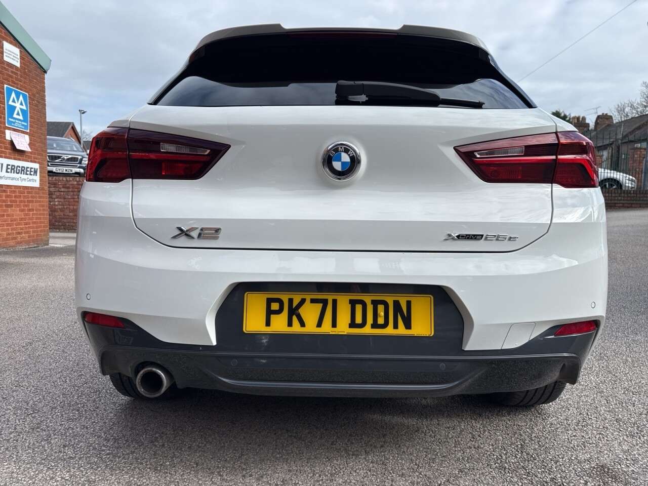 2021 BMW X2 2021 BMW X2