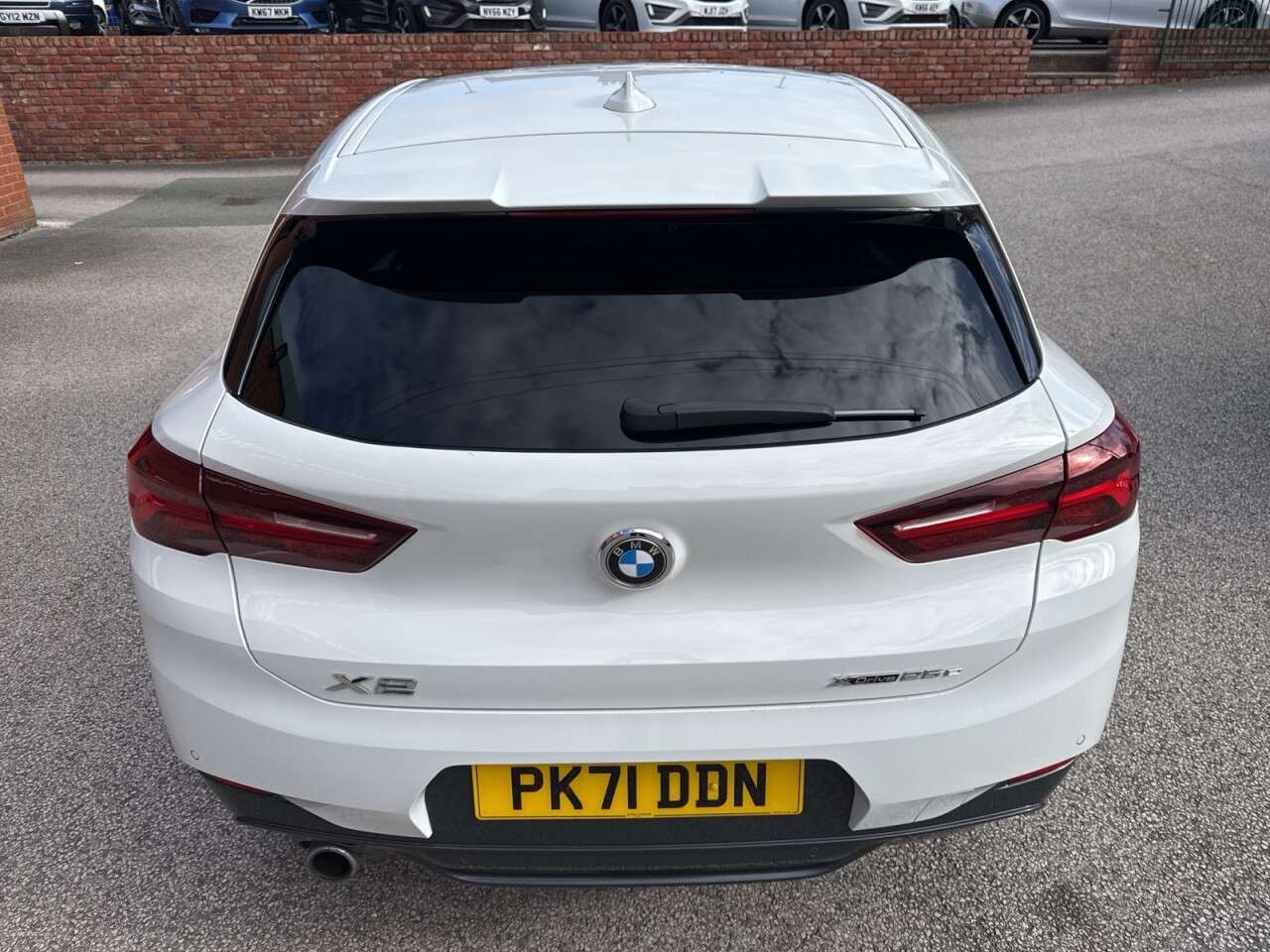 2021 BMW X2 2021 BMW X2