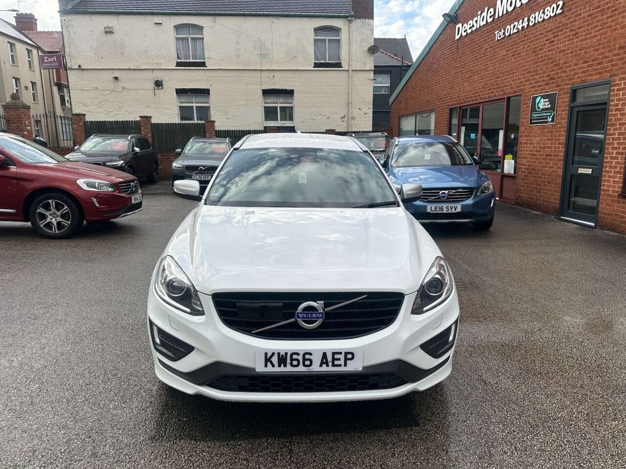 2016 VOLVO XC60 2016 VOLVO XC60