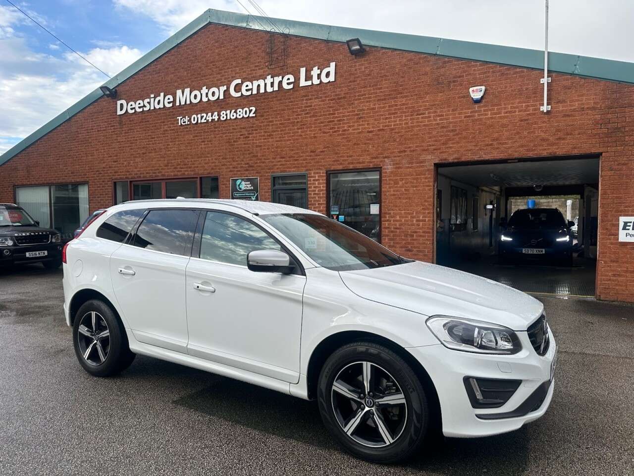 2016 VOLVO XC60 2016 VOLVO XC60