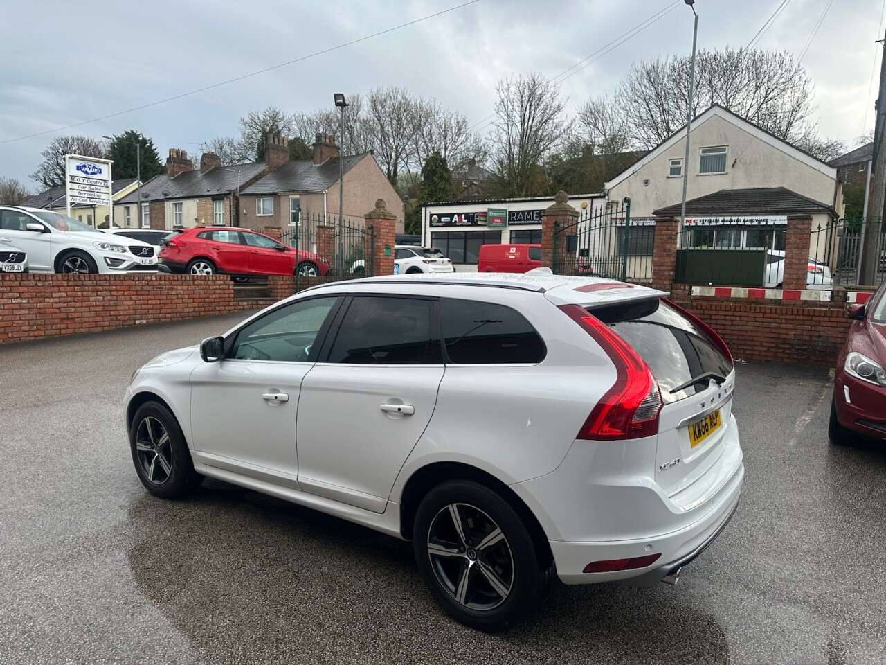 2016 VOLVO XC60 2016 VOLVO XC60